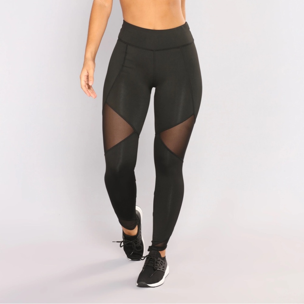 Women’s High Waist Leggings